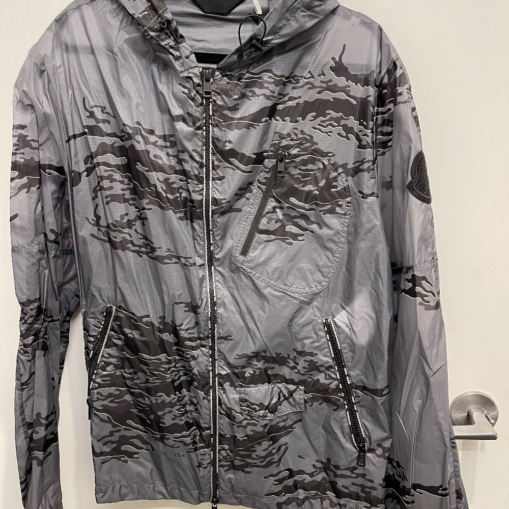 Moncler Prariond Mens 1952 Genius Collection Windbreaker